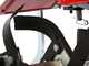 Benassi BL105H - Motozappa a benzina 5.5 HP - Motore Honda GX160