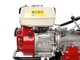 Benassi BL105H - Motozappa a benzina 5.5 HP - Motore Honda GX160