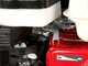 Benassi BL105H - Motozappa a benzina 5.5 HP - Motore Honda GX160