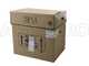 Eurosystems P55 EVO - Trinciaerba a scoppio - Falciatutto PRO V2 - B&amp;S 675 iSi