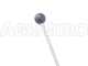 Eurosystems P55 EVO - Trinciaerba a scoppio - Falciatutto PRO V2 - B&amp;S 675 iSi