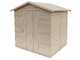 Alce Stefy 200x167 - Casetta da giardino in legno - 200x167x214 cm