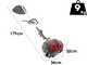 Efco DSH 5000 S - Decespugliatore a scoppio - Motore Emak