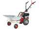 Eurosystems P55 EVO - Motofalciatrice multifunzione bilama - B&amp;S 675 iSi