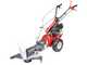 Eurosystems P55 EVO - Motofalciatrice multifunzione bilama - B&amp;S 675 iSi
