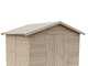 Alce Stefy 200x207 - Casetta da giardino in legno - 200x207x214 cm