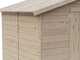 Alce Stefy 200x207 - Casetta da giardino in legno - 200x207x214 cm