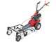Eurosystems P55 EVO - Motocoltivatore benzina - B&amp;S 675 iSi