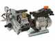 Comet MTP P40/20 TRF90 HP3 BA SCAT EL - Motopompa elettrica trifase per irrorazione - versione per acidi e prodotti chimici