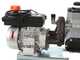 Comet MTP P40/20 TRF90 HP3 BA SCAT EL - Motopompa elettrica trifase per irrorazione - versione per acidi e prodotti chimici
