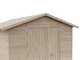 Alce Stefy 238x305 - Casetta da giardino in legno - 238x305x220 cm