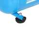 ABAC START QUIETE OS20 - Compressore aria elettrico monofase silenziato - Oil-less - Motore 2 HP - 6 lt