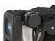 ABAC START QUIETE OS20 - Compressore aria elettrico monofase silenziato - Oil-less - Motore 2 HP - 6 lt
