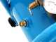 ABAC START QUIETE OS20 - Compressore aria elettrico monofase silenziato - Oil-less - Motore 2 HP - 6 lt