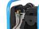 ABAC START QUIETE OS20 - Compressore aria elettrico monofase silenziato - Oil-less - Motore 2 HP - 6 lt