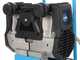 ABAC START QUIETE OS20 - Compressore aria elettrico monofase silenziato - Oil-less - Motore 2 HP - 6 lt
