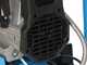 ABAC START QUIETE OS20 - Compressore aria elettrico monofase silenziato - Oil-less - Motore 2 HP - 6 lt