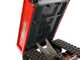 Benassi M353H - Motocarriola cingolata estendibile - Portata 350Kg