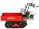 Benassi M353H - Motocarriola cingolata estendibile - Portata 350Kg