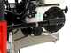 Benassi M353H - Motocarriola cingolata estendibile - Portata 350Kg