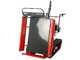 Benassi M353H - Motocarriola cingolata estendibile - Portata 350Kg