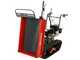 Benassi M353H - Motocarriola cingolata estendibile - Portata 350Kg