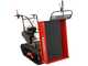 Benassi M353H - Motocarriola cingolata estendibile - Portata 350Kg
