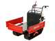 Benassi M353H - Motocarriola cingolata estendibile - Portata 350Kg