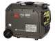 Pramac PMi 4500 - Generatore di corrente - 4.2 kW - Continua 3,8 kW Monofase