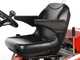 Efco Tuareg 92 PRO 2WD K - Trattorino trinciaerba sfalciatutto - Emak K 2400 AVD V-Twin