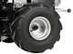 Efco Tuareg 92 PRO 2WD K - Trattorino trinciaerba sfalciatutto - Emak K 2400 AVD V-Twin