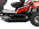 Efco Tuareg 92 PRO 2WD K - Trattorino trinciaerba sfalciatutto - Emak K 2400 AVD V-Twin
