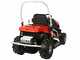 Efco Tuareg 92 PRO 2WD K - Trattorino trinciaerba sfalciatutto - Emak K 2400 AVD V-Twin