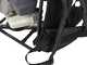 Efco DSH 4000 BP - Decespugliatore a zaino - Motore Emak