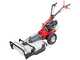 Eurosystems P55 EVO - Decespugliatore a ruote a benzina - B&amp;S 675 EXI