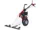Eurosystems P55 EVO - Trinciaerba a scoppio - Falciatutto PRO - B&amp;S 675 EXI