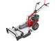 Eurosystems P55 EVO - Trinciaerba a scoppio - Falciatutto PRO - B&amp;S 675 EXI