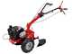 Eurosystems P55 EVO - Trinciaerba a scoppio - Falciatutto PRO V2 - B&amp;S 675 EXI