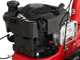 Eurosystems P55 EVO - Trinciaerba a scoppio - Falciatutto PRO V2 - B&amp;S 675 EXI