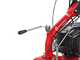 Eurosystems P55 EVO - Trinciaerba a scoppio - Falciatutto PRO V2 - B&amp;S 675 EXI