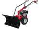 Eurosystems P55 EVO - Motofalciatrice multifunzione bilama - B&amp;S 675 EXI