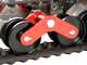Benassi M503 - Motocarriola cingolata estendibile - Portata 550Kg