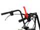 Benassi M503 - Motocarriola cingolata estendibile - Portata 550Kg