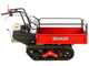 Benassi M503 - Motocarriola cingolata estendibile - Portata 550Kg