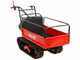 Benassi M503 - Motocarriola cingolata estendibile - Portata 550Kg