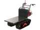 Benassi M503 - Motocarriola cingolata estendibile - Portata 550Kg