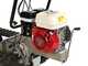 Benassi M503 - Motocarriola cingolata estendibile - Portata 550Kg