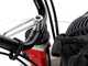 Meccanica Benassi TR 800 - Trinciaerba professionale a martelli - Motore a benzina 13 HP