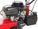 Meccanica Benassi TR 800 - Trinciaerba professionale a martelli - Motore a benzina 13 HP