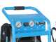 ABAC HOCKENHEIM QUIETE OS20 - Compressore aria elettrico monofase silenziato, oil-less - Motore 2 HP - 20 lt